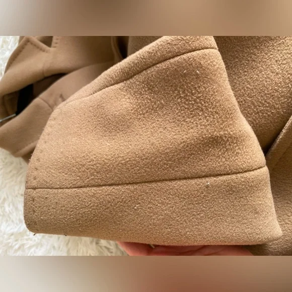 Aritzia The Babaton Slouch Coat - Picture 9 of 15